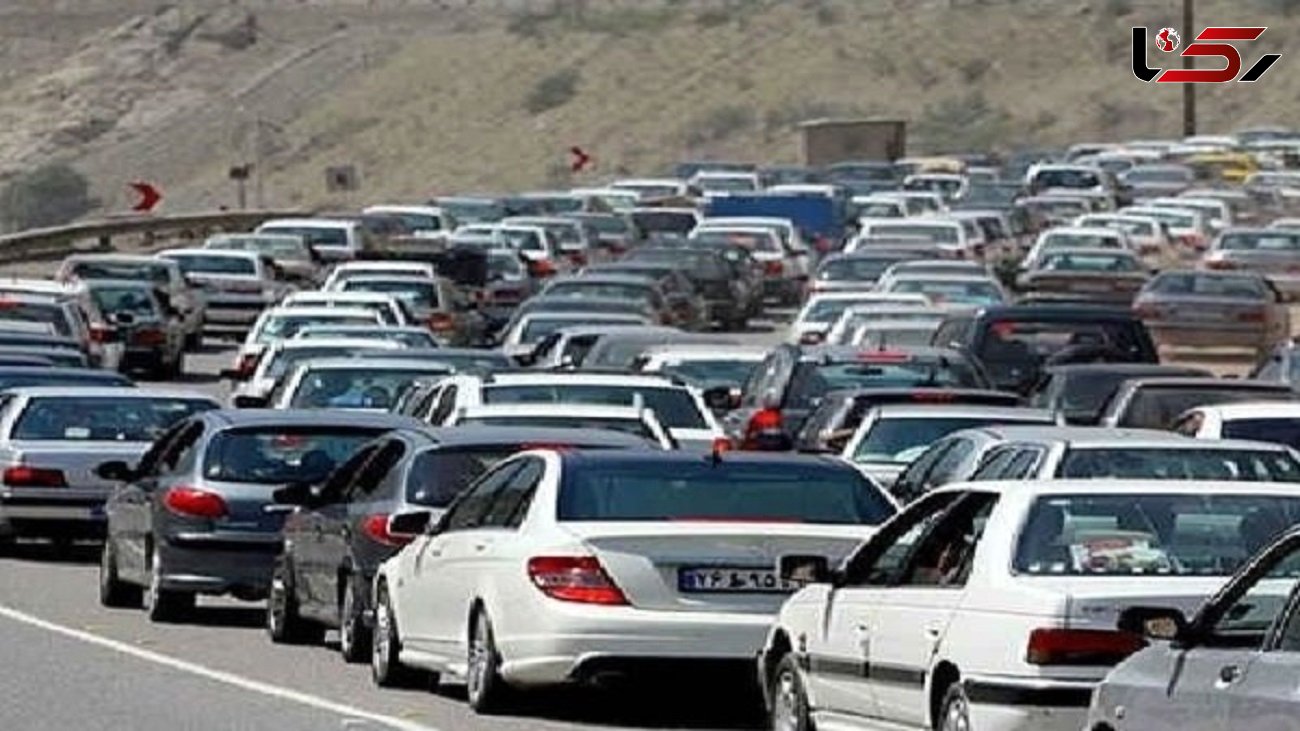افزایش 3 تا 4 درصدی خروج وسایل نقلیه از تهران در ایام انتخابات 1400