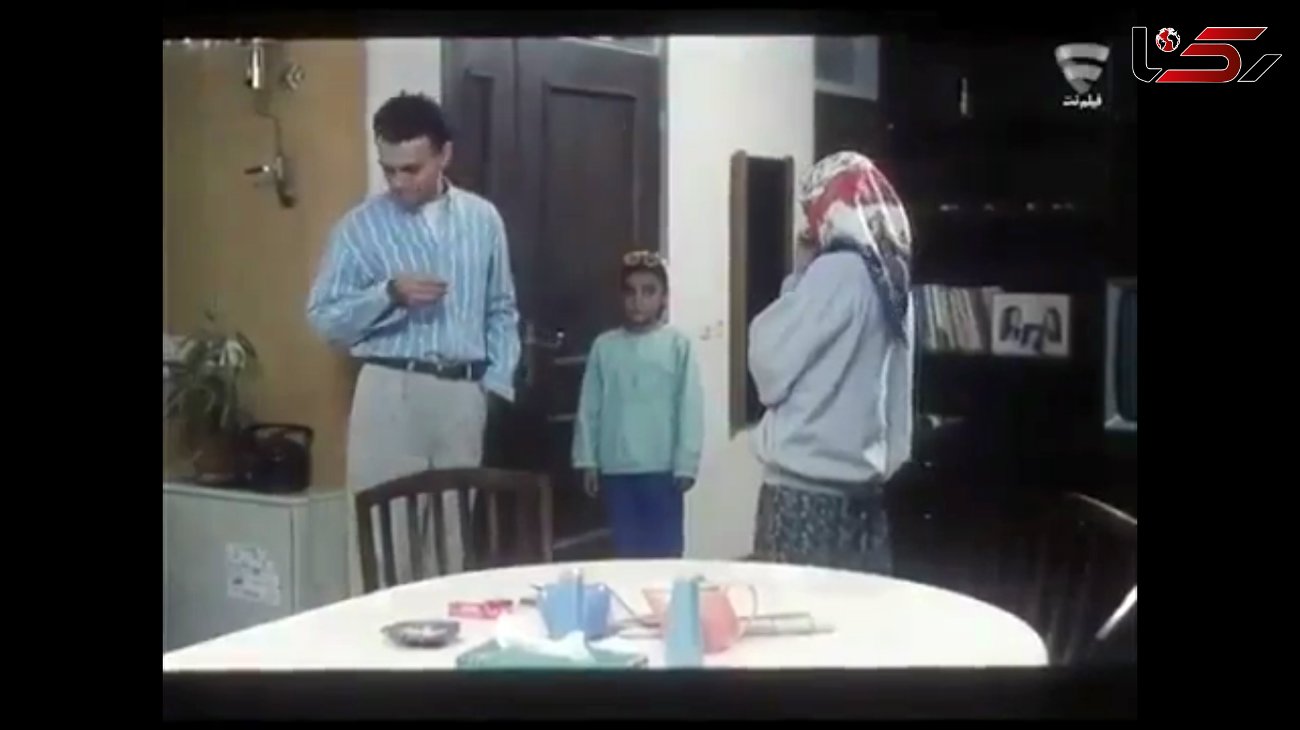 انتشار ویدئویی از السا فیروز آذر در نخستین حضور سینمایی خود 