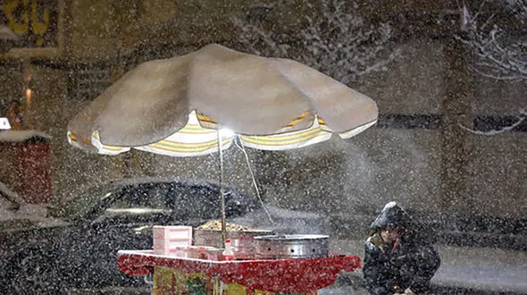 هواشناسی ایران: 13 استان منتظر بارش برف و باران باشند