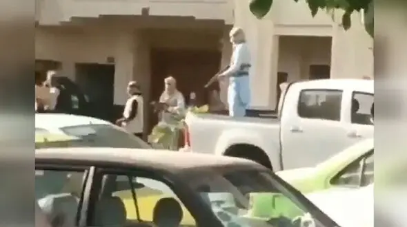 پشت پرده حمله طالبانی ها به تهرانپارس + توضیحات ناجا