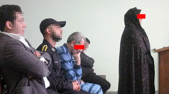 میوه فروش با شوهرم در خانه تریاک می کشیدند که به من ابراز علاقه کرد/ شوهرم وقتی فهمید او را به خانه کشید و شکنجه اش کرد و ...+عکس