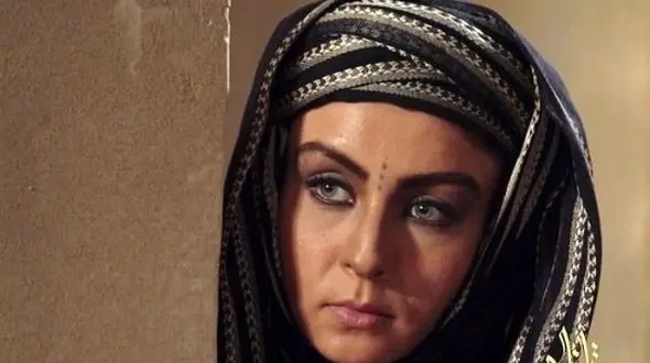 عکس/ سفر به تاریخ؛ چهرۀ «راحله همسر ابراهیم اشتر» (مختارنامه) در 22 سالگی در اولین فیلمش