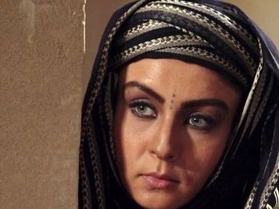 عکس/ سفر به تاریخ؛ چهرۀ «راحله همسر ابراهیم اشتر» (مختارنامه) در 22 سالگی در اولین فیلمش
