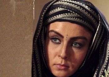 عکس/ سفر به تاریخ؛ چهرۀ «راحله همسر ابراهیم اشتر» (مختارنامه) در 22 سالگی در اولین فیلمش