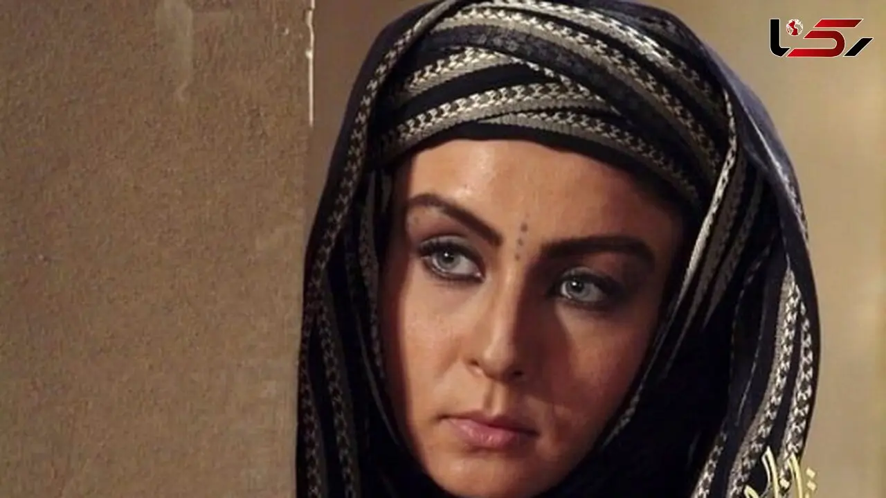عکس/ سفر به تاریخ؛ چهرۀ «راحله همسر ابراهیم اشتر» (مختارنامه) در 22 سالگی در اولین فیلمش