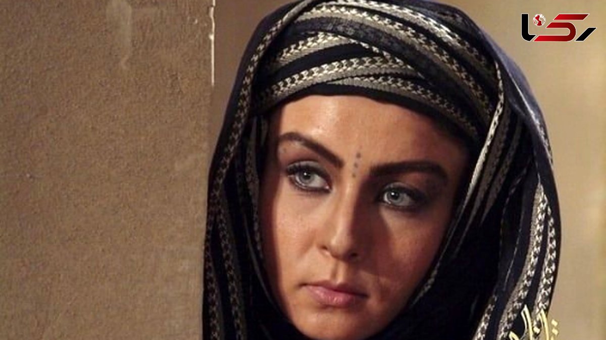 عکس/ سفر به تاریخ؛ چهرۀ «راحله همسر ابراهیم اشتر» (مختارنامه) در 22 سالگی در اولین فیلمش