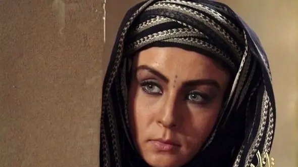 عکس/ سفر به تاریخ؛ چهرۀ «راحله همسر ابراهیم اشتر» (مختارنامه) در 22 سالگی در اولین فیلمش