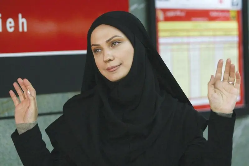 لعیا زنگنه هنرپیشه