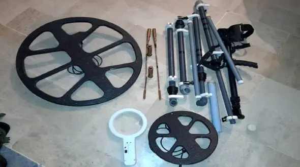 وسوسه گنج نفیس 4 مرد ساروی را به زندان انداخت