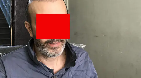 گفتگو با قاتل مرد همسایه / وقتی وارد پارکینگ شدم با صحنه وحشتناکی دیدم و ..! + فیلم و عکس