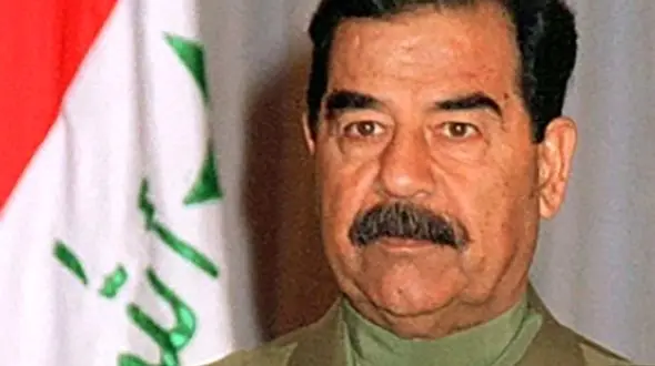 عجیب ترین فیلم از صدام حسین ! / آقای دیکتاتور به هیچکس اعتماد نداشت حتی محافظانش ! 