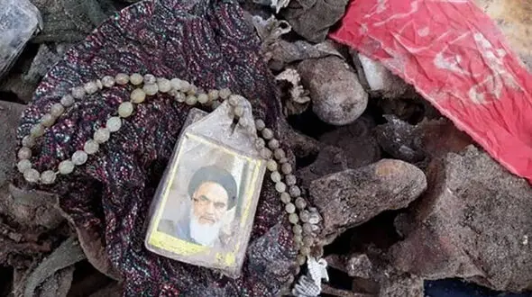  کشف پیکر مطهر 2 شهید در شب شهادت امام حسن عسکری(ع) + فیلم