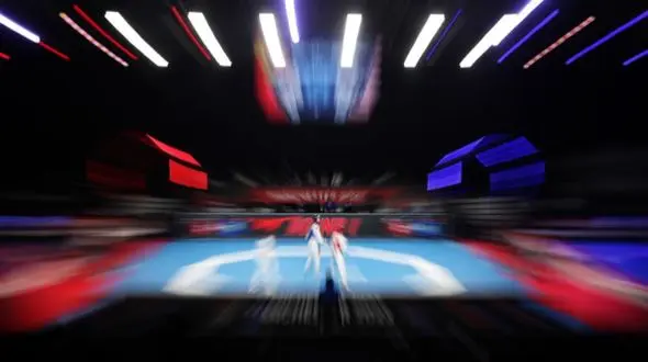 تیم ملی تکواندو از حضور در مسابقات جام جهانی بازماند