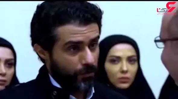 بازیگر سریال گاندو تهدید شد ! +فیلم