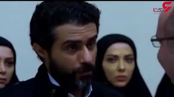 بازیگر سریال گاندو تهدید شد ! +فیلم
