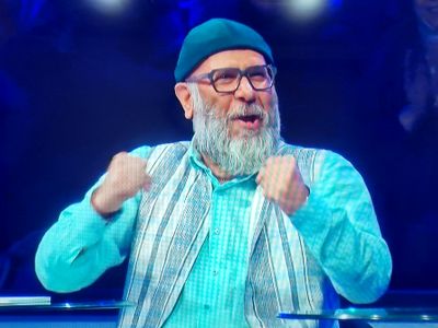فیلم آوازخوانی باشکوه  بندری محمد بحرانی در برنامه مهمونی با آهنگ امشو شوشه لیپک لیلی لونه ترکوند!