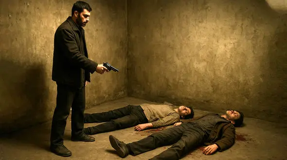 قتل عام تلخ 3 برادر در بوئین زهرا / اعتراف برادر به محل دفن جسدها