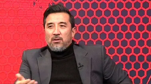 عشق سگ ها به خداداد عزیزی دل همه را برد + فیلم عجیب!