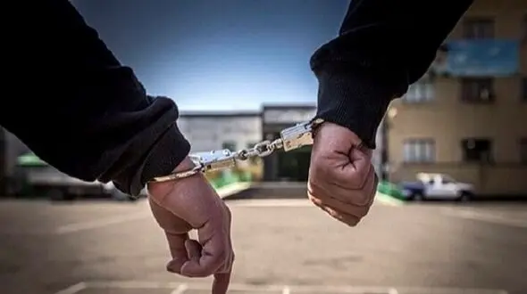 قتل هولناک در گنبدکاووس/ قاتل در کمتر از ۲ ساعت دستگیر شد!