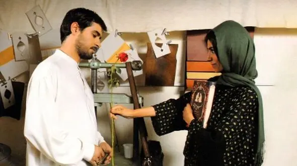 رمانتیک ترین سکانس های سینمای ایران/ از بازی درجه یک شهاب حسینی تا هنرنمایی زیبای هدیه تهرانی+فیلم