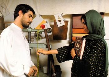 رمانتیک ترین سکانس های سینمای ایران/ از بازی درجه یک شهاب حسینی تا هنرنمایی زیبای هدیه تهرانی+فیلم