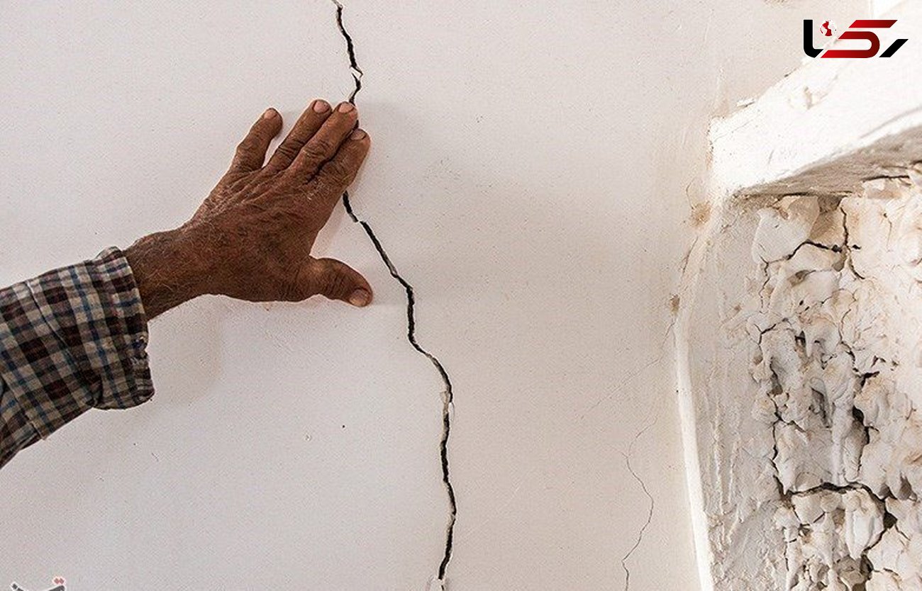  آخرین وضعیت زمین لرزه در خراسان رضوی/ تخریب ۴ خانه و ترک‌خوردن ۳۴۳ منزل در زلزله قوچان