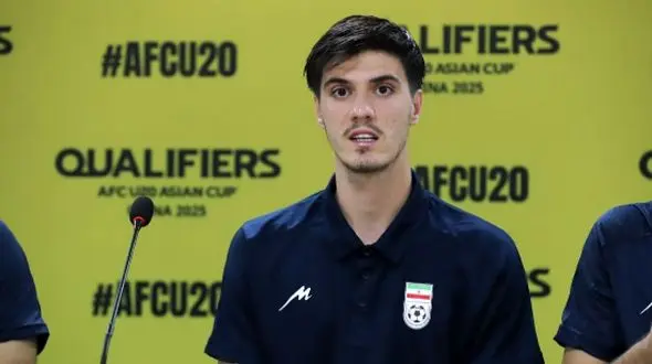 مبین دهقان بازیکن جوان مدنظر پرسپولیس کیست؟