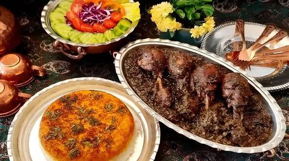معرفی غذاهای محلی مازندران؛ طعم اصیل شمال ایران در یک سفره