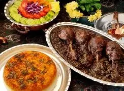 معرفی غذاهای محلی مازندران؛ طعم اصیل شمال ایران در یک سفره