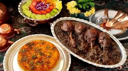 معرفی غذاهای محلی مازندران؛ طعم اصیل شمال ایران در یک سفره