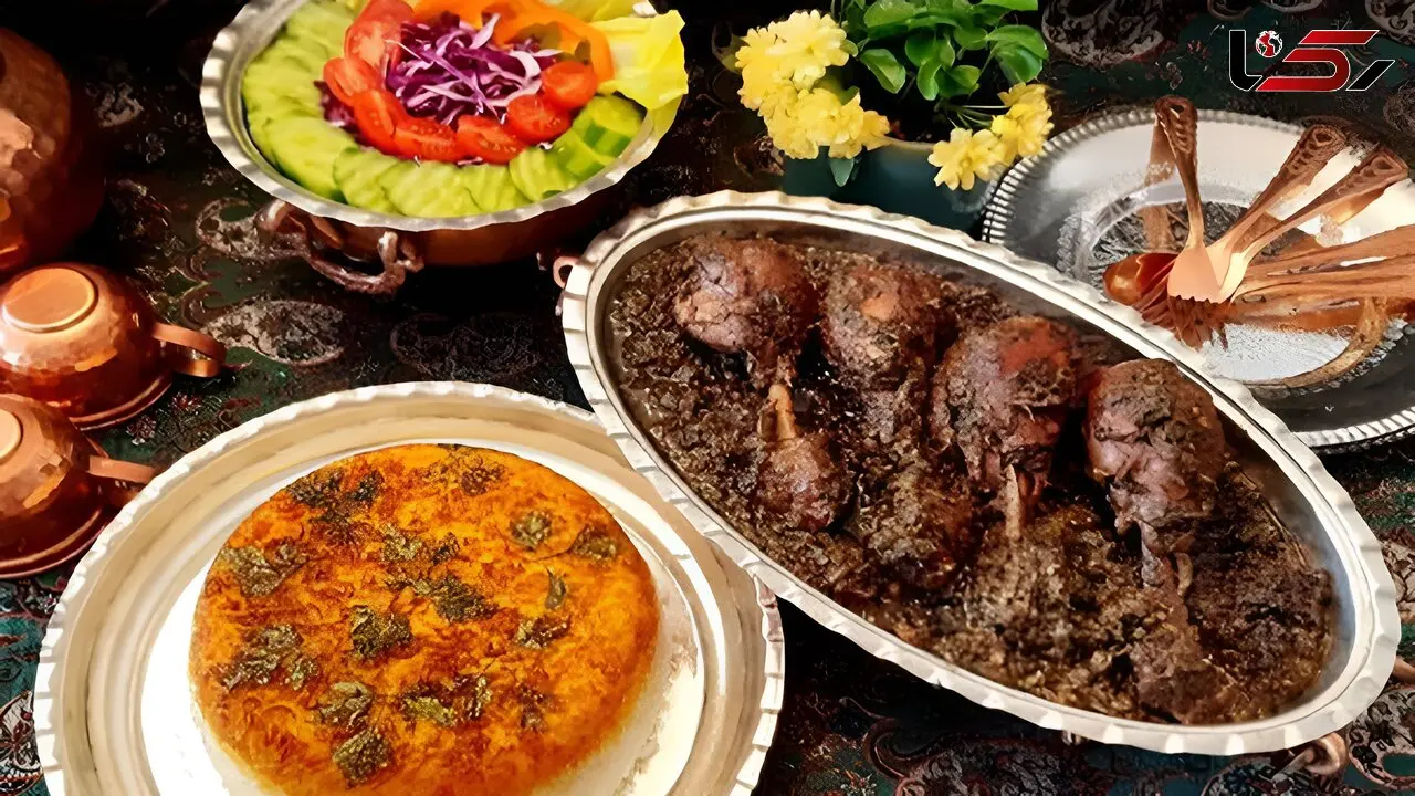 معرفی غذاهای محلی مازندران؛ طعم اصیل شمال ایران در یک سفره