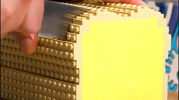 صبحانه لگویی + فیلم