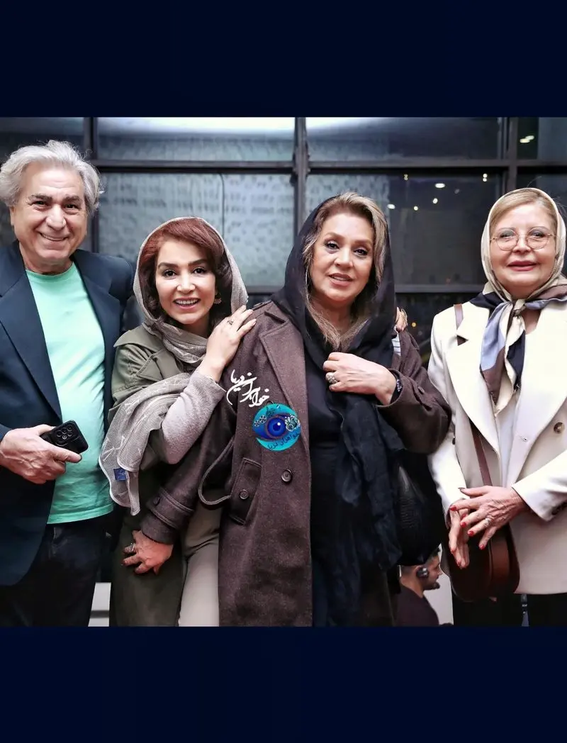 گزارش تصویری از اکران افتتاحیه فیلم  آن دیگری