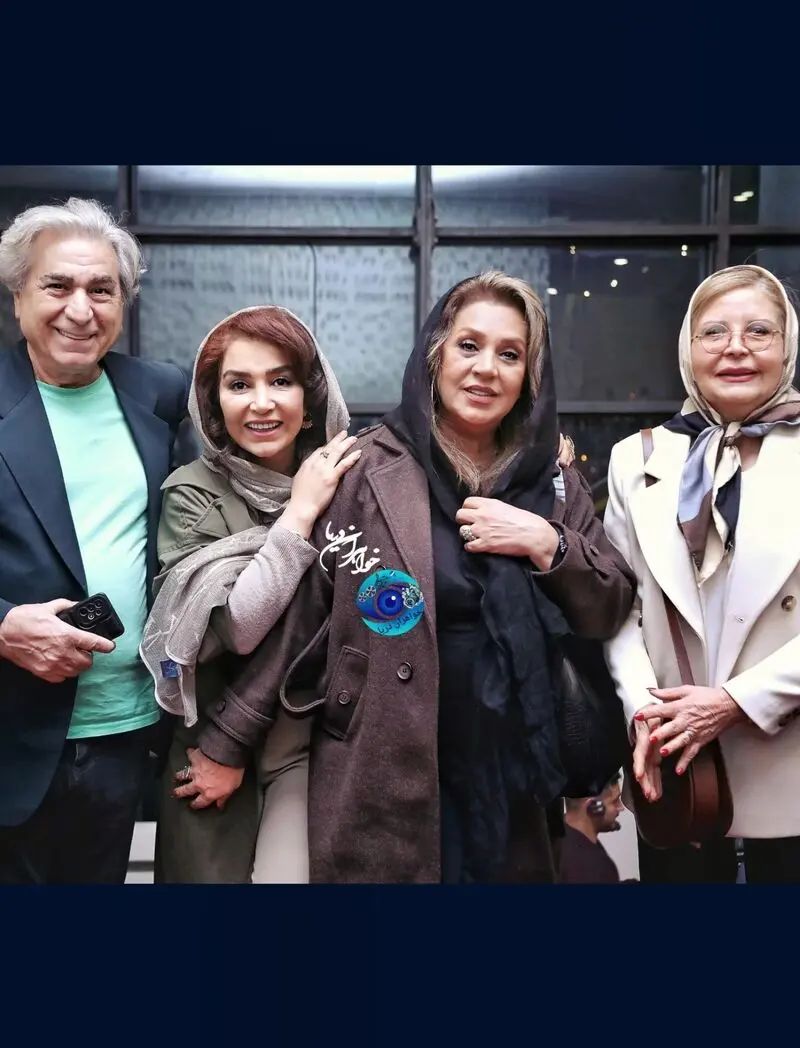 گزارش تصویری از اکران افتتاحیه فیلم  آن دیگری