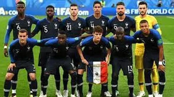  جام جهانی 2022 قطر / اعلام فهرست نهایی مدافع عنوان قهرمانی برای جام جهانی ۲۰۲۲ 