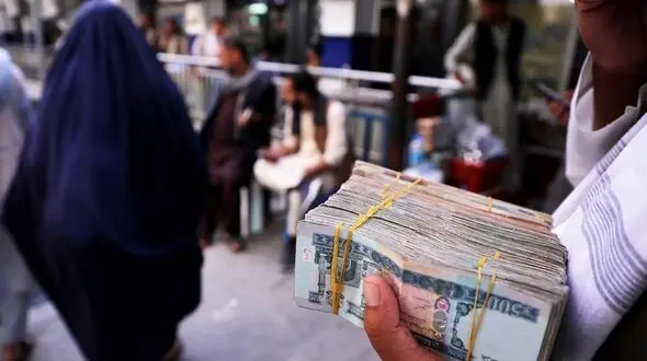 قیمت افغانی امروز دوشنبه 24 شهریور 1404 