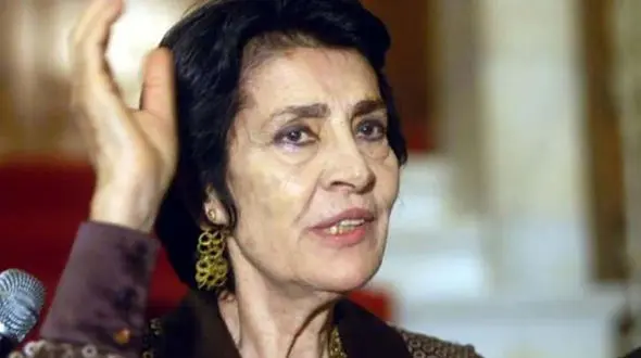 هند جگرخوار در 96 سالگی درگذشت / غوغای خانم بازیگر در فیلم محمد رسول الله !
