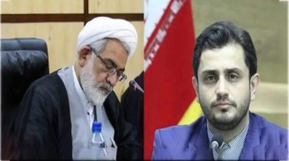 محمد حسین صیرفی به عنوان مدیرکل روابط عمومی دادستانی کل کشور منصوب شد 