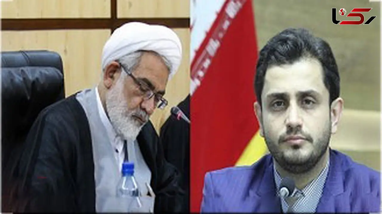 محمد حسین صیرفی به عنوان مدیرکل روابط عمومی دادستانی کل کشور منصوب شد 