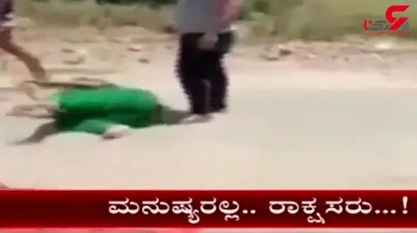 ضرب و شتم شدید یک زن توسط برادر یک مقام سیاسی+فیلم