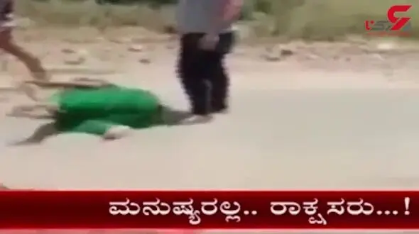 ضرب و شتم شدید یک زن توسط برادر یک مقام سیاسی+فیلم