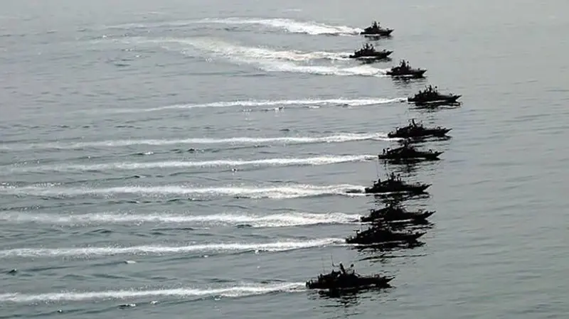 نیروی دریایی سپاه پاسداران