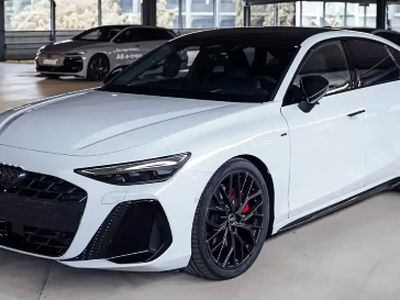 جدیدترین تصاویر آئودی A6 e-hybrid؛ ترکیب قدرت و تکنولوژی