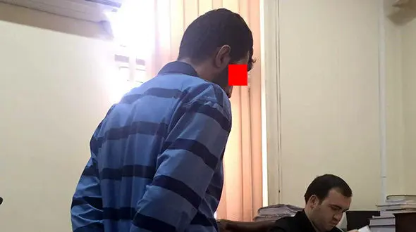 مهدی با زن صیغه ای مینا ارتباط پنهانی داشت / چند مرد اجیر کردم تا او را بکشند + عکس