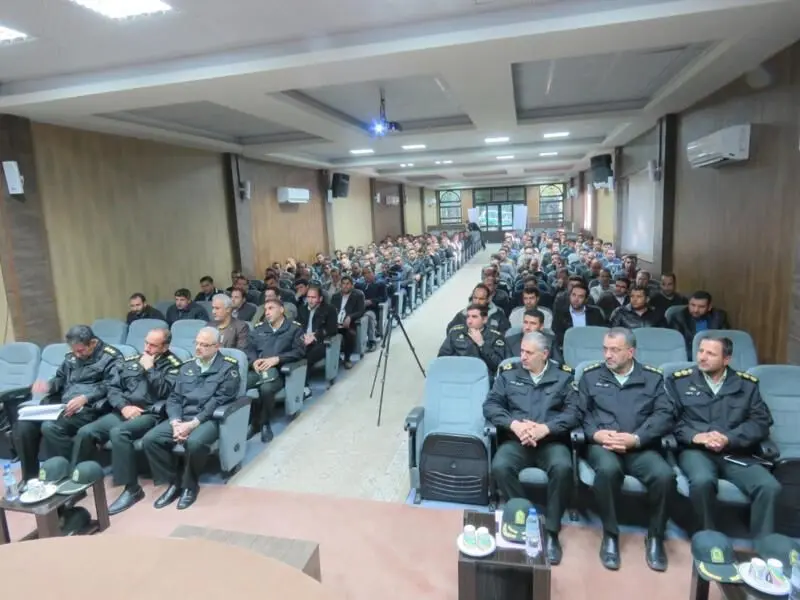 دوره بصیرت در استان فارس
