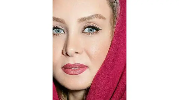 عکس حدیث فولادوند بعد طلاقش ! 
