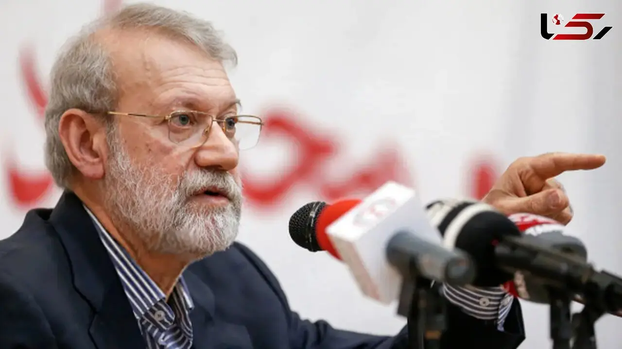 لاریجانی از کشته شدن بیش از ۵۰۰ آمریکایی خبر داد