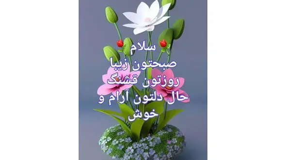 فال 23 فروردین 1403 + فیلم