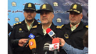 پایان جولان 665 مرد خطرناک در تهران / طرح رعد 24 پلیس تبهکاران را را ناک اوت کرد +فیلم و عکس