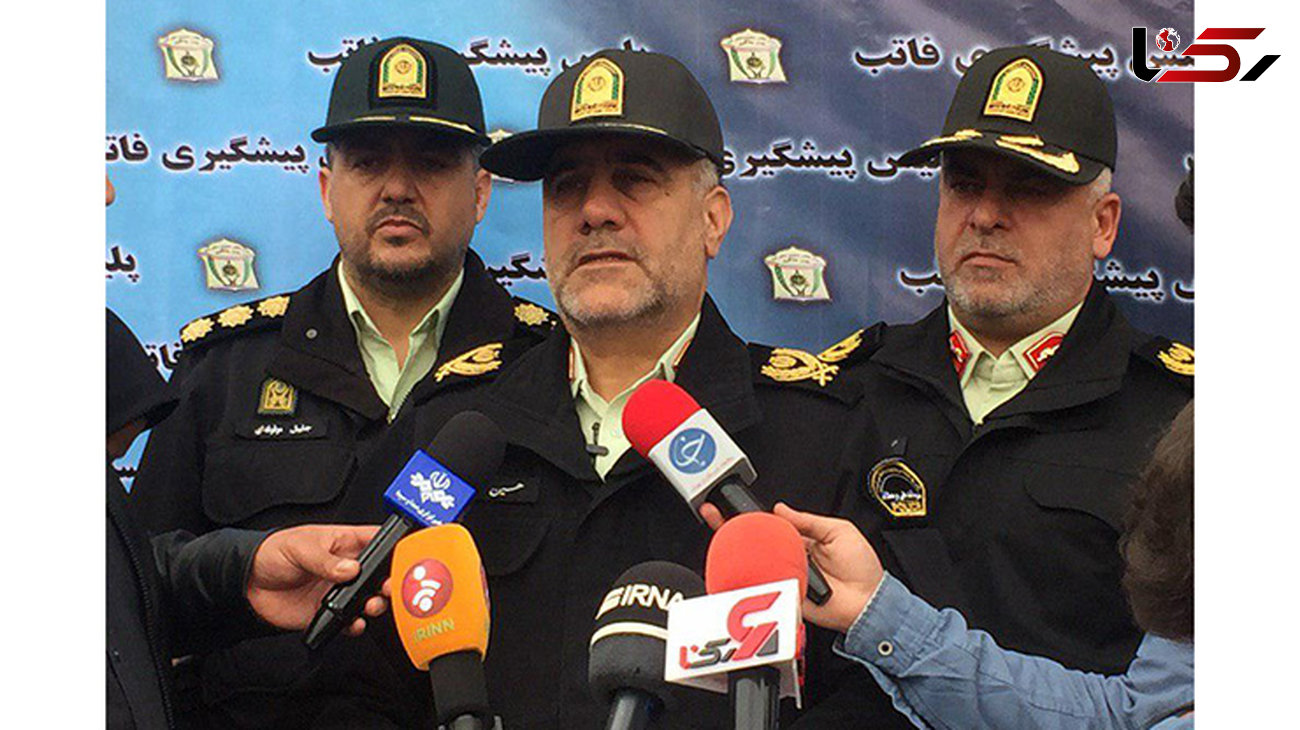 پایان جولان 665 مرد خطرناک در تهران / طرح رعد 24 پلیس تبهکاران را را ناک اوت کرد +فیلم و عکس